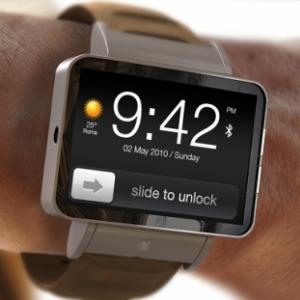 iWatch: relógio inteligente da Apple