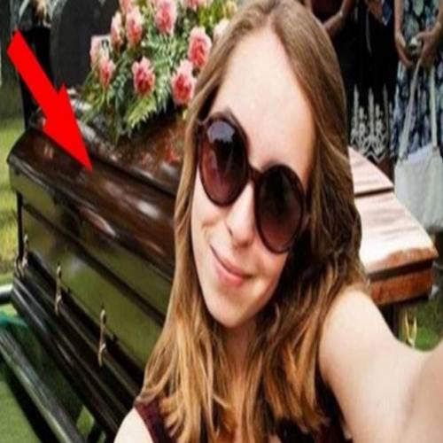 12 selfies tiradas em momentos inadequados