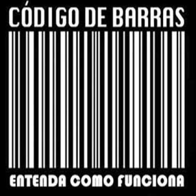 Entenda como funciona o código de barras