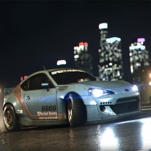 Lista de músicas de Need for Speed é revelada