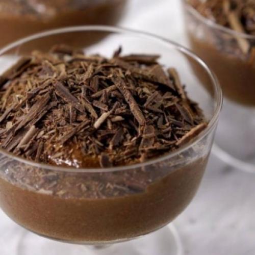 Fondue de chocolate fit aprenda receita low carb e saudável