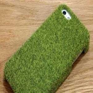 Empresa japonesa cria capa para iPhone 5 de grama sintética