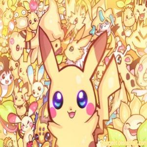 Qual Pokémon é o mais fofo?