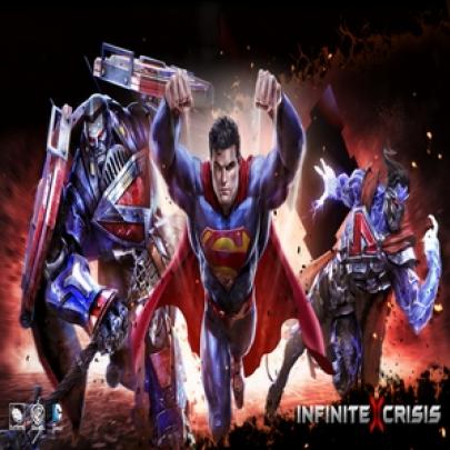OFFplay GameZ Apresenta Infinite Crisis