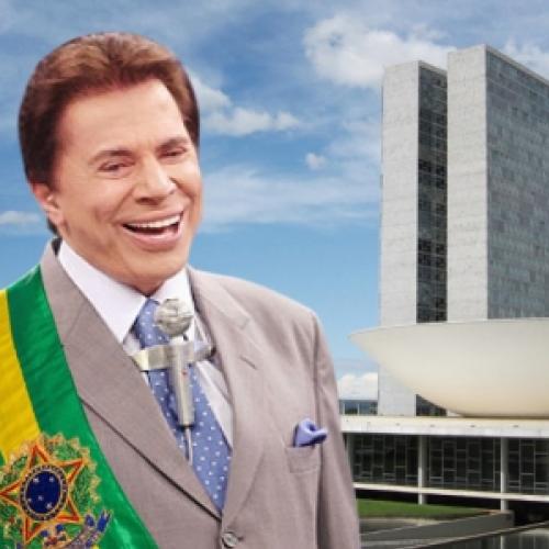 Como seria se Silvio Santos tivesse vencido a eleição de 89?