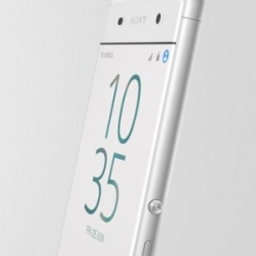 Xperia XA – Modelo intermediário tem grande apelo no design, mas acaba