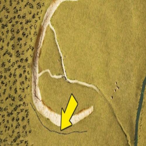 Você sabe o que existe embaixo da terra perto de Stonehenge?