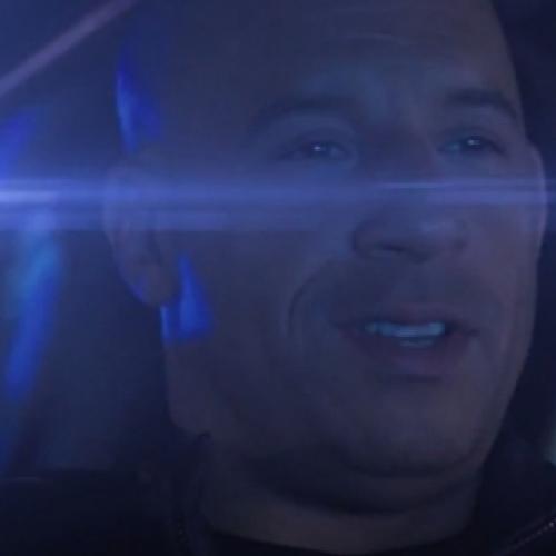 Vin Diesel e DeLorean tunado no teaser: Fast to the Future.