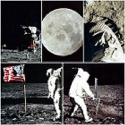 12 Argumentos Para Quem Não Acredita que o Homem Foi à Lua