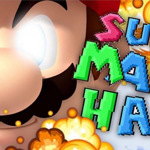 Conheça o Super Mario Hard