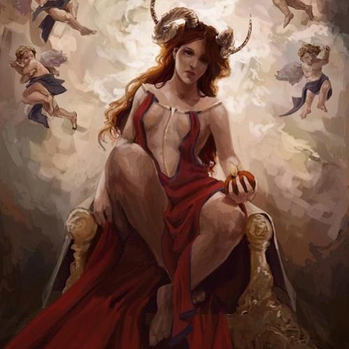 A história de Lilith - Eva não foi a primeira mulher de Adão