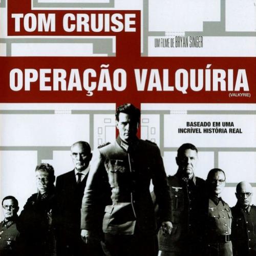 Relembre Operação Valquíria com Tom Cruise