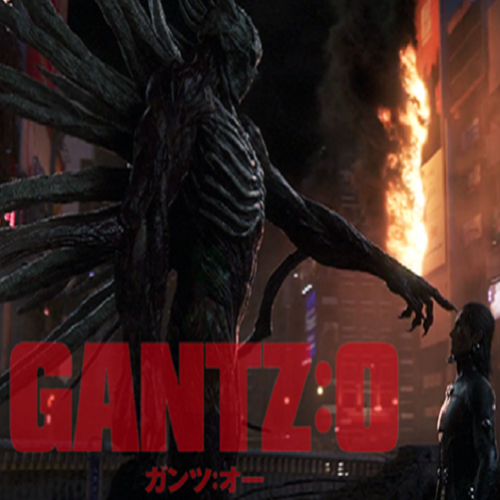 GANTZ: O | A MELHOR COISA JÁ FEITA DESDE O ANIME