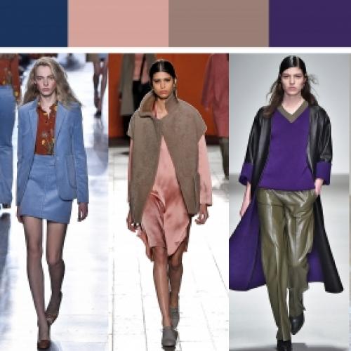 Cores para o inverno 2016