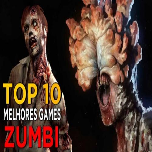 Os 10 melhores jogos de zumbi