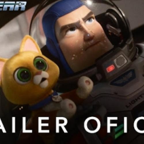 Assista o segundo trailer de Lightyear dublado