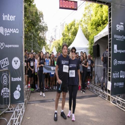 Corrida de rua Patrimar Run reuniu 1.500 pessoas no último domingo