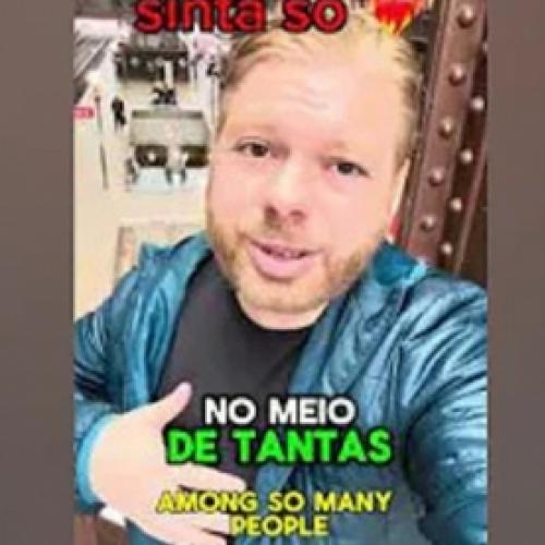 Não se sinta só 