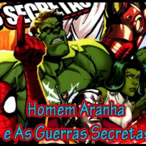 Homem-Aranha e As Guerras Secretas