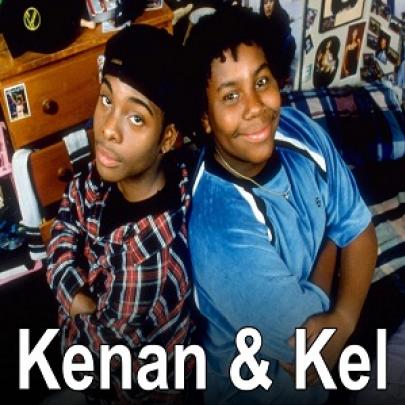 Veja várias curiosidades sobre a série Kenan e Kel