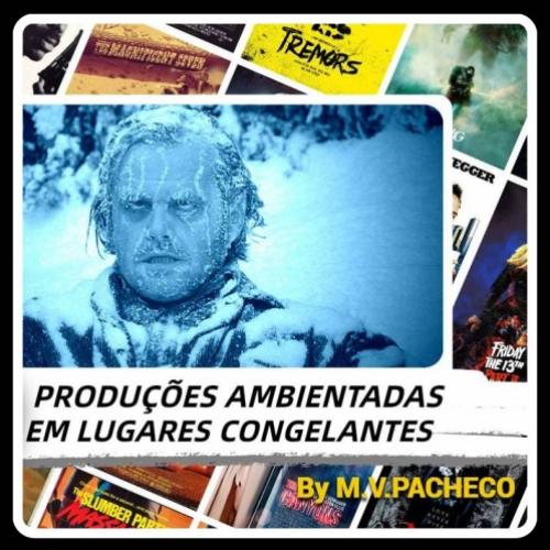 10 produções ambientadas em lugares congelantes