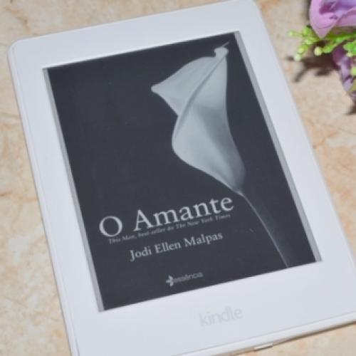 Resenha literária: O Amante