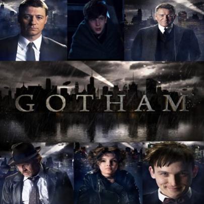 Gotham: Veja agora o trailer do seriado!