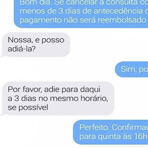 O jeitinho brasileiro ataca novamente