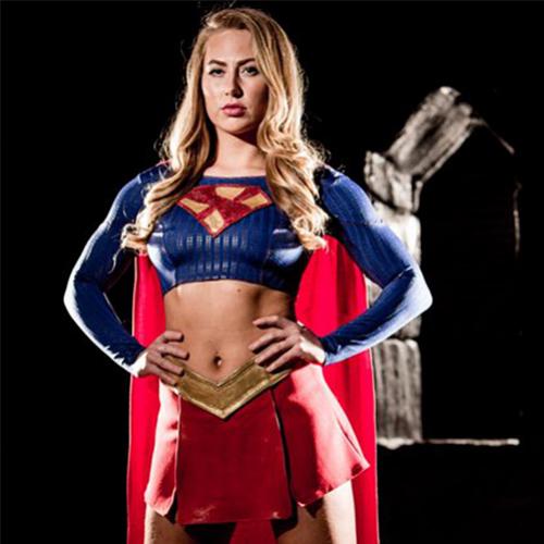 Supergirl XXX: trailer da paródia pornô inspirada na série de TV!