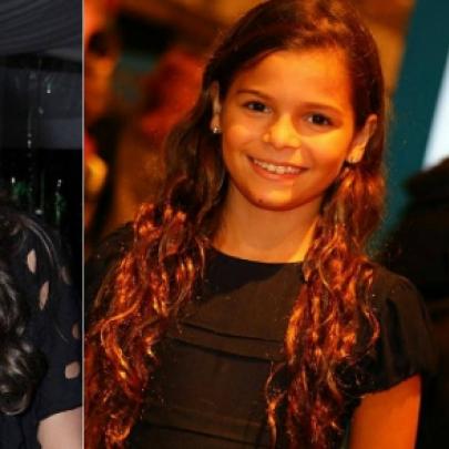 Luana Marquezine irmã da Bruna”, a menina de 11 anos é tida como um ta