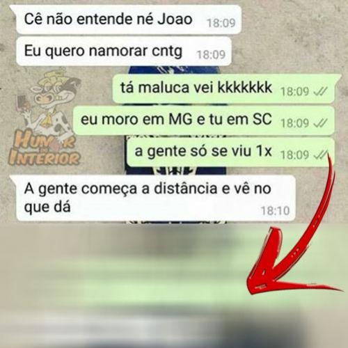 A dificuldade e o perigo do namoro à distância