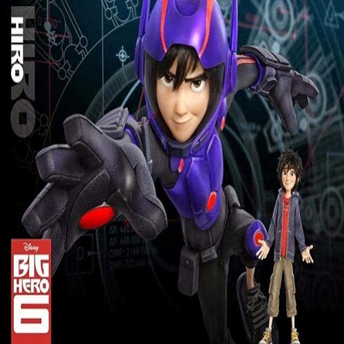 Disney anuncia mangá de Big Hero 6 