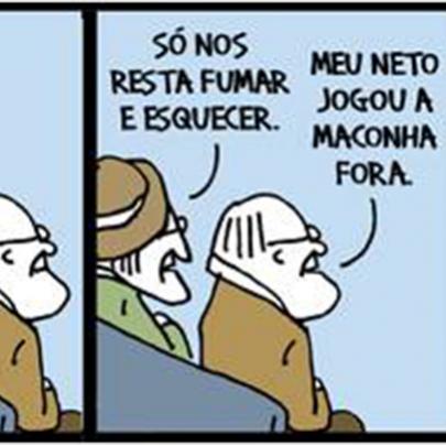 O humor ácido do cartunista André Dahmer