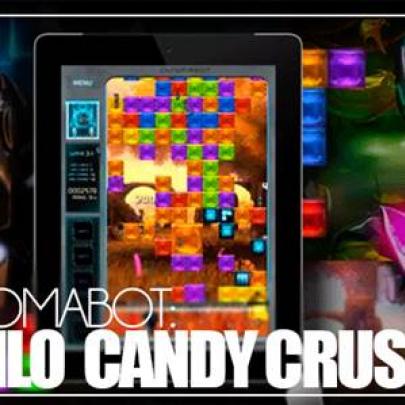 Chromabot: Game brasileiro no estilo Candy Crush para baixar no iOS