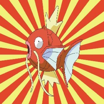 O Cara Que Fechou Pokémon FireRed Usando APENAS Um Magikarp