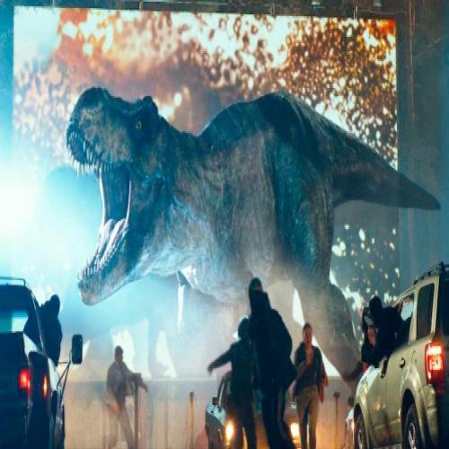 Jurassic World: Domínio ganha primeiro trailer