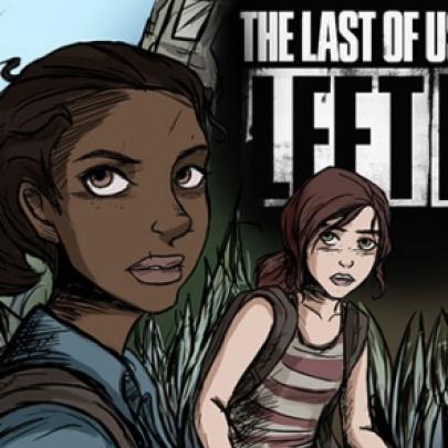 Making of do DLC Left Behind do The Last of Us