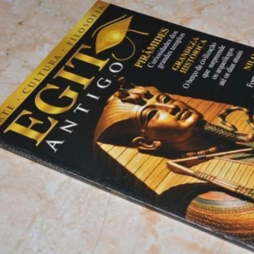 Resenha literária: Egito Antigo