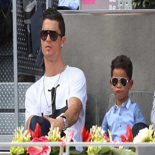 Até desmaias quando souberes quem é a mãe do filho de Cristiano Ronald