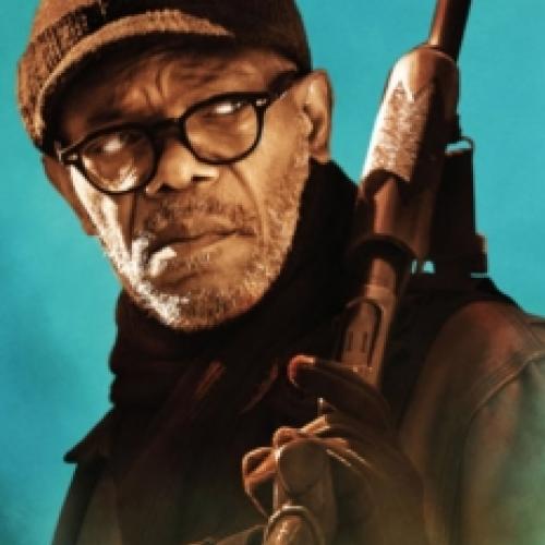 Samuel L. Jackson no terror adaptado do conto de  Stephen King.