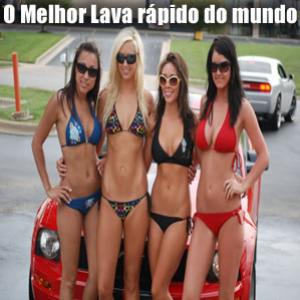 O Melhor Lava Rápido do Mundo