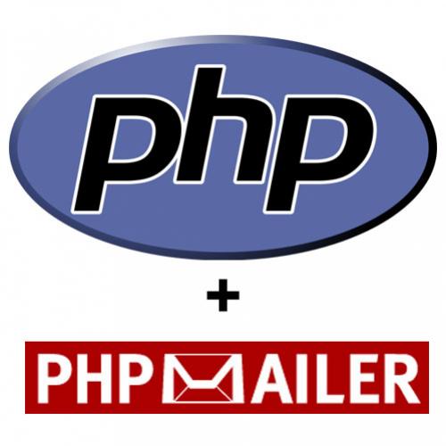 Envio de email autenticado com PHPMAILER