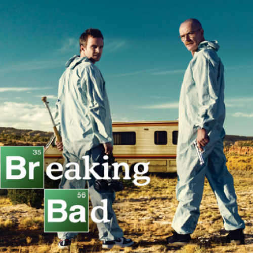 Metanfetamina - A droga da série Breaking Bad