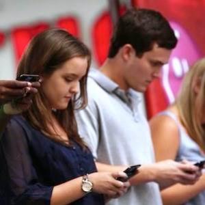 Os adolescentes estão abandonando as redes sociais