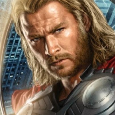 “Thor 3″ é confirmado