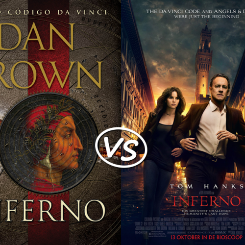 Livro vs Filme: Inferno