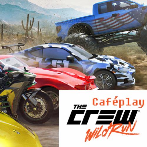 The Crew: Wild Run – Caféplay