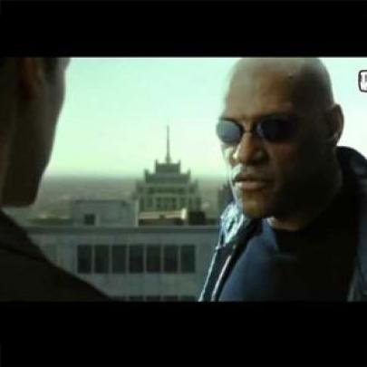 O que você não viu no filme Matrix