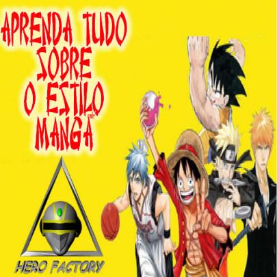 A História completa do estilo mangá