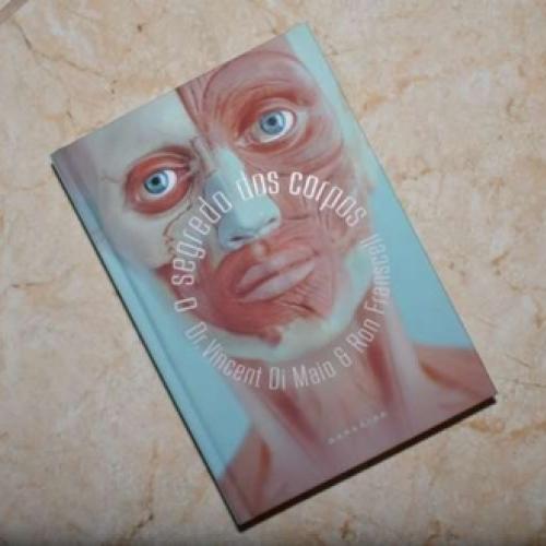 Resenha literária: O Segredo dos Corpos